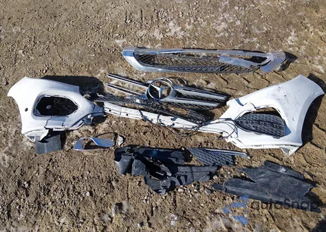 2017 Mercedes-Benz Gle 350 4Matic from USA, damaged, VIN 4JGDA5HB7HA816173